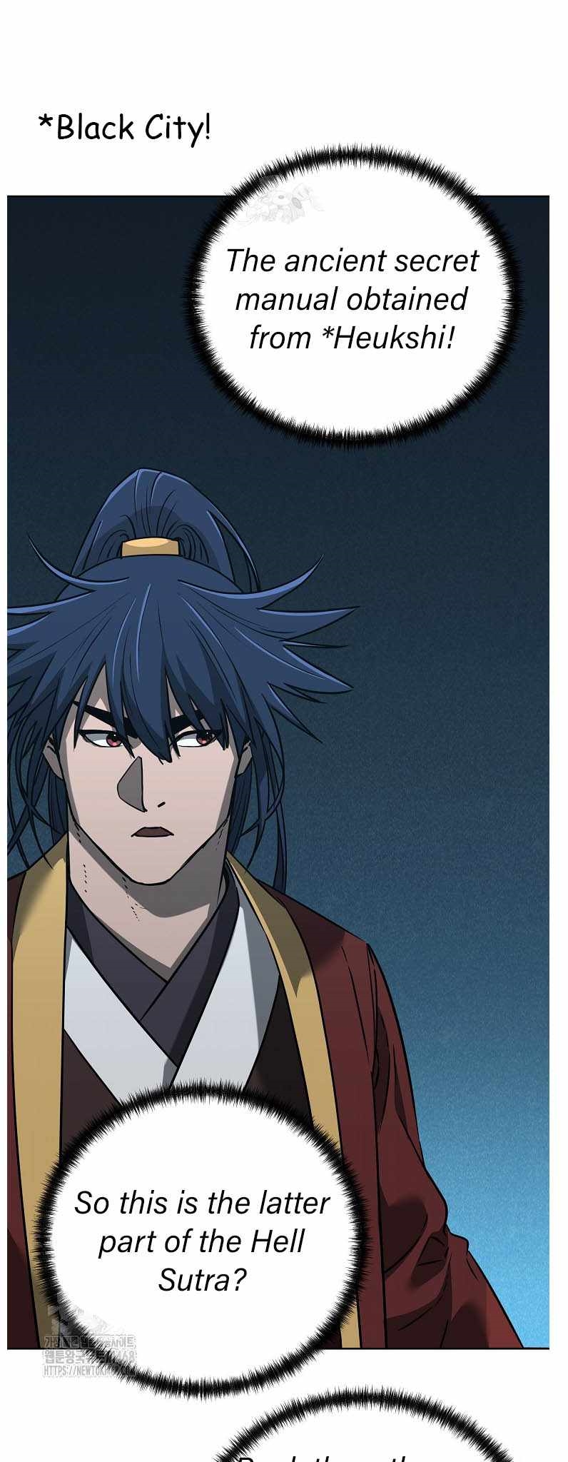Reincarnation of the Murim Clan’s Former Ranker Chapter 184 - Page 17 in English