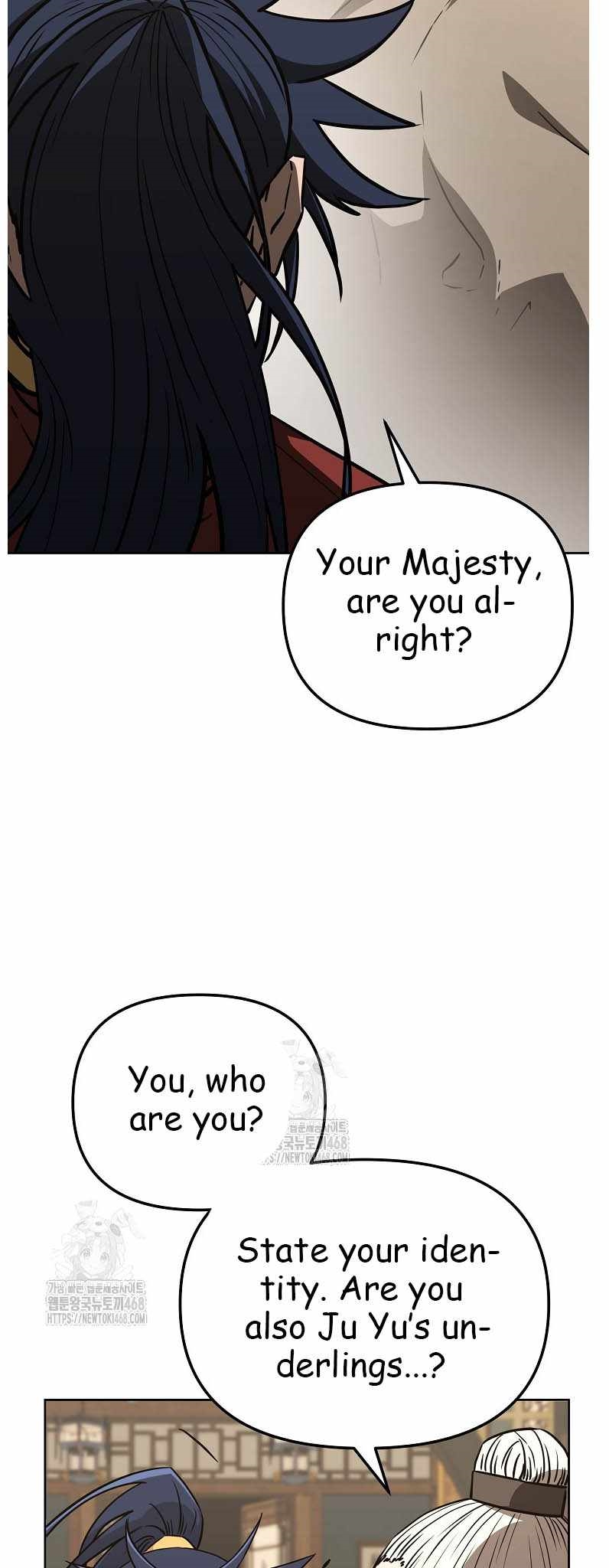 Reincarnation of the Murim Clan’s Former Ranker Chapter 184 - Page 23 in English