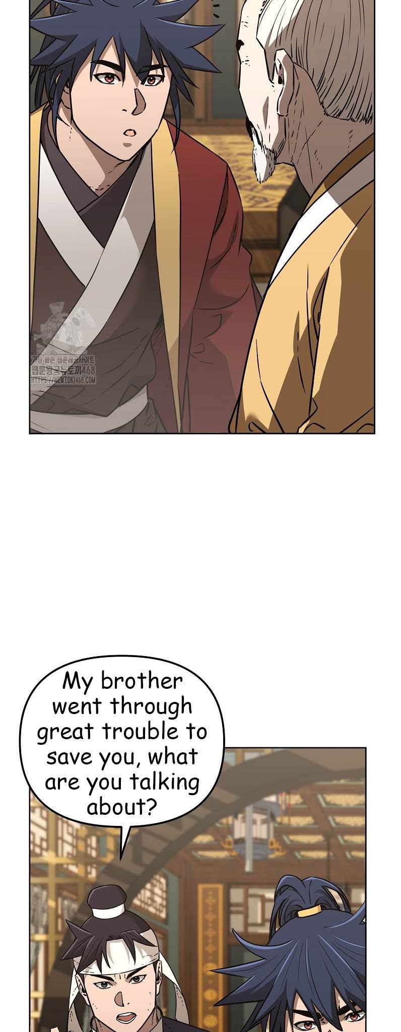 Reincarnation of the Murim Clan’s Former Ranker Chapter 184 - Page 24 in English