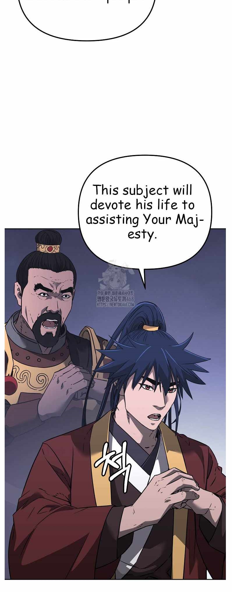 Reincarnation of the Murim Clan’s Former Ranker Chapter 184 - Page 34 in English