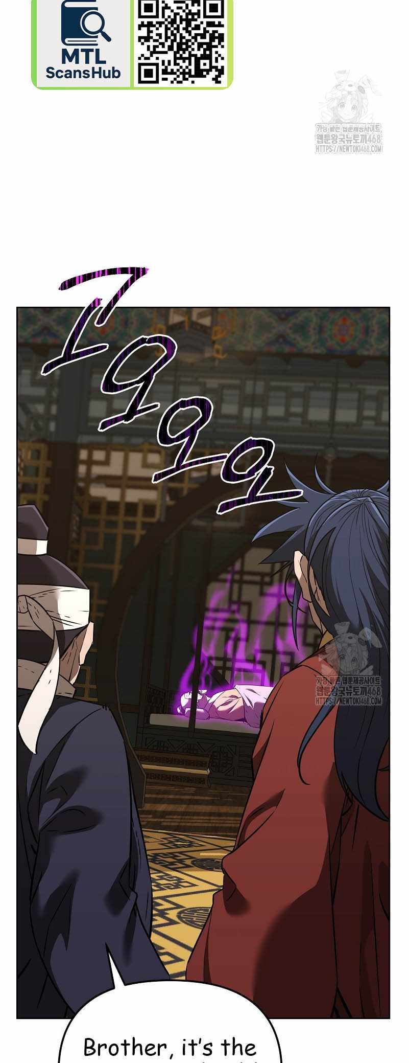 Reincarnation of the Murim Clan’s Former Ranker Chapter 184 - Page 4 in English