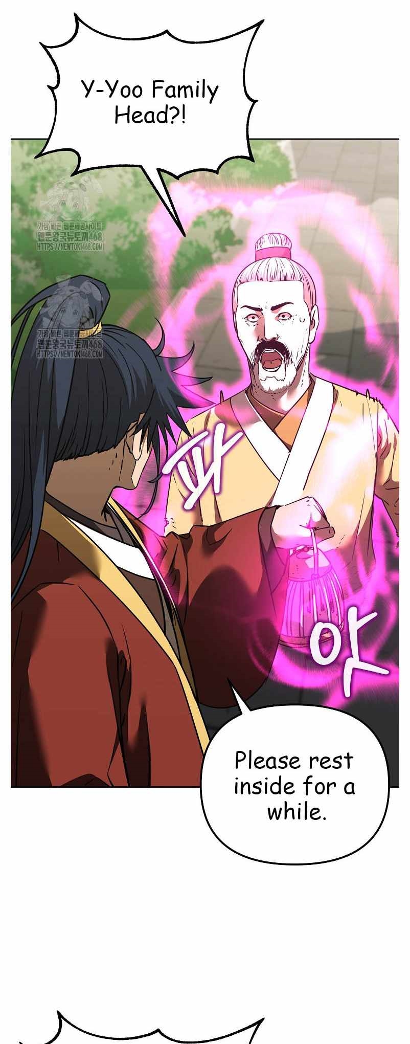 Reincarnation of the Murim Clan’s Former Ranker Chapter 184 - Page 51 in English
