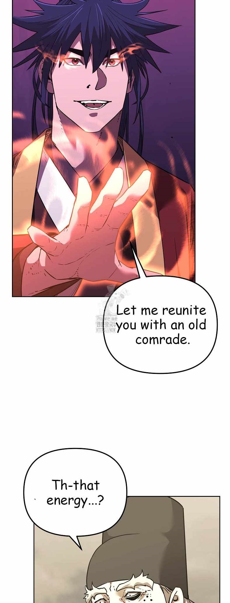 Reincarnation of the Murim Clan’s Former Ranker Chapter 184 - Page 56 in English