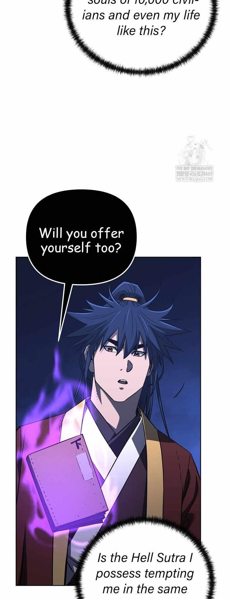 Reincarnation of the Murim Clan’s Former Ranker Chapter 185 - Page 20 in English