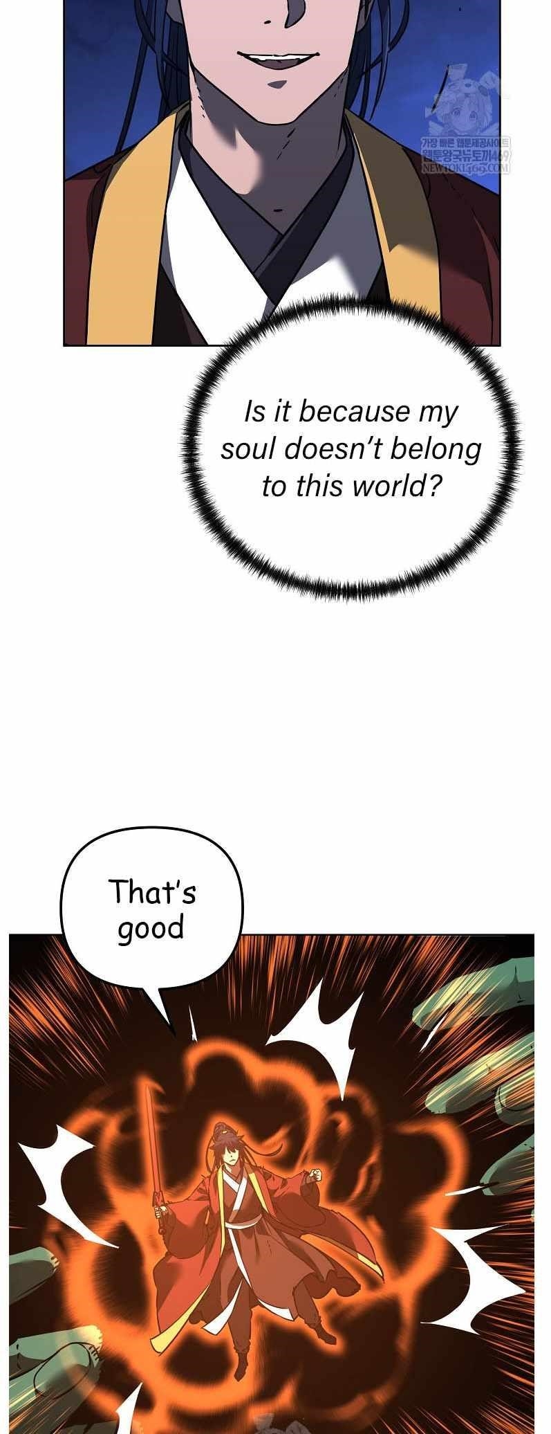 Reincarnation of the Murim Clan’s Former Ranker Chapter 185 - Page 28 in English