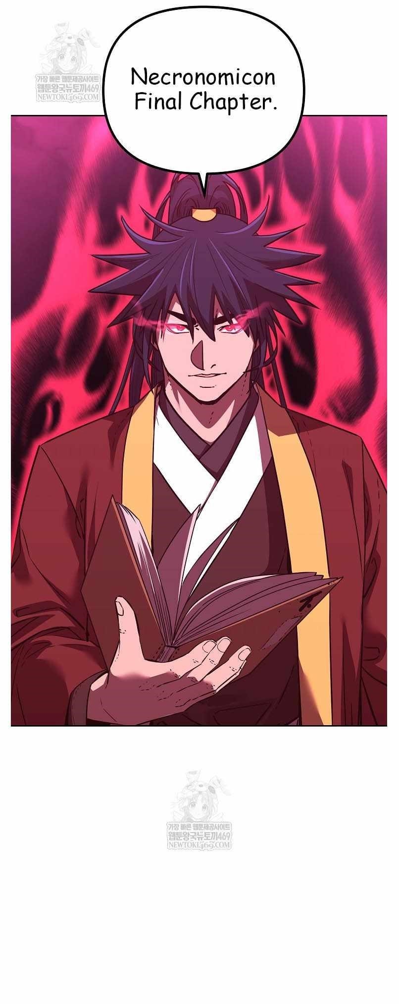 Reincarnation of the Murim Clan’s Former Ranker Chapter 185 - Page 32 in English