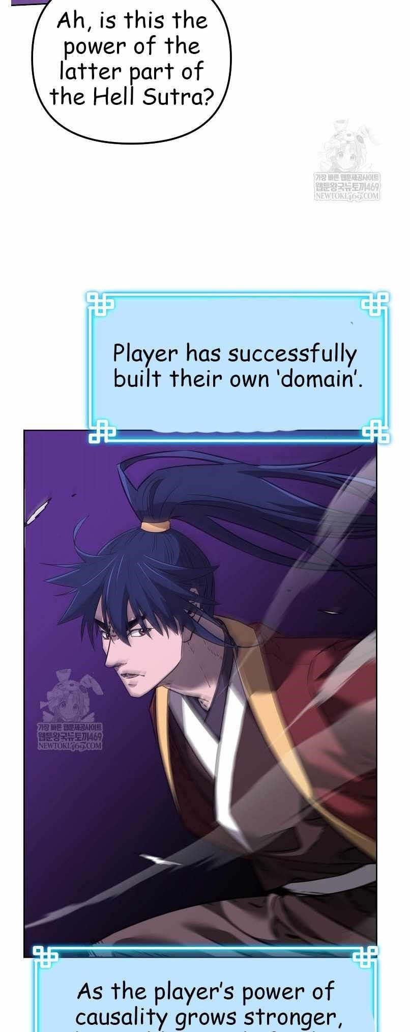 Reincarnation of the Murim Clan’s Former Ranker Chapter 185 - Page 35 in English