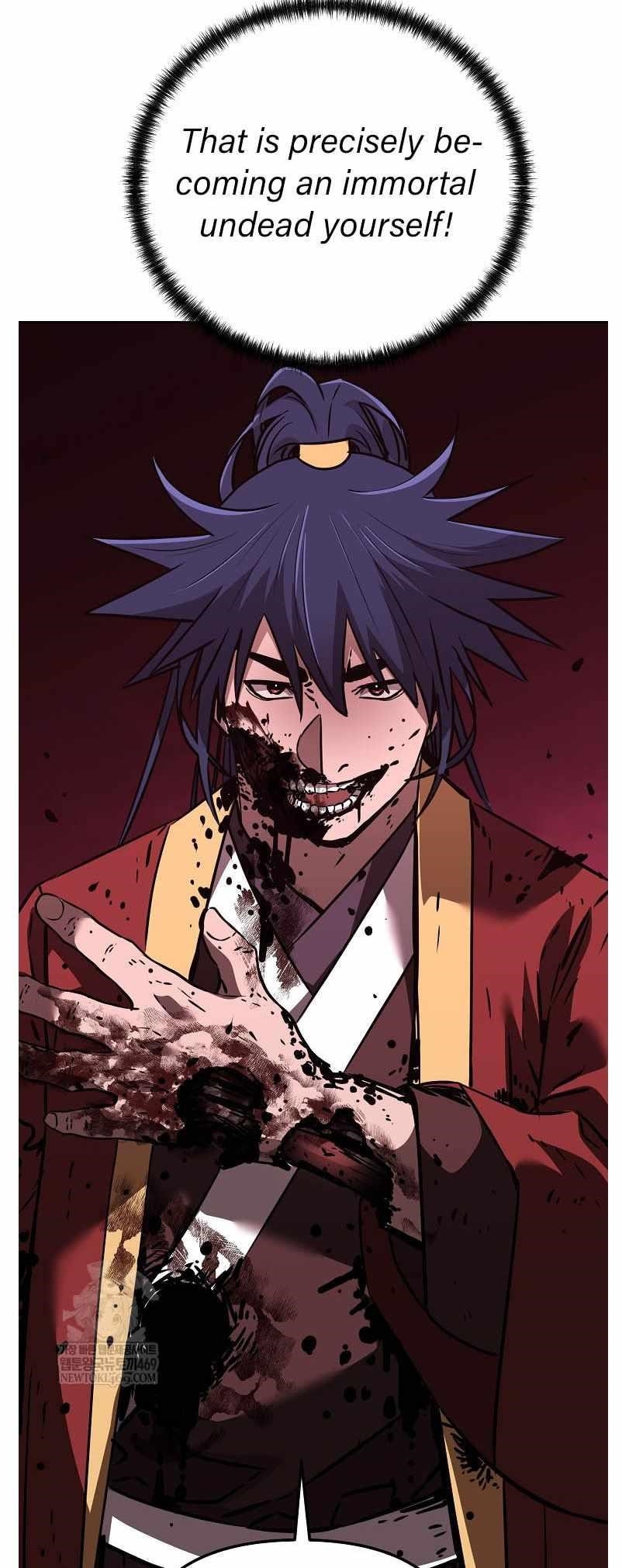 Reincarnation of the Murim Clan’s Former Ranker Chapter 185 - Page 48 in English