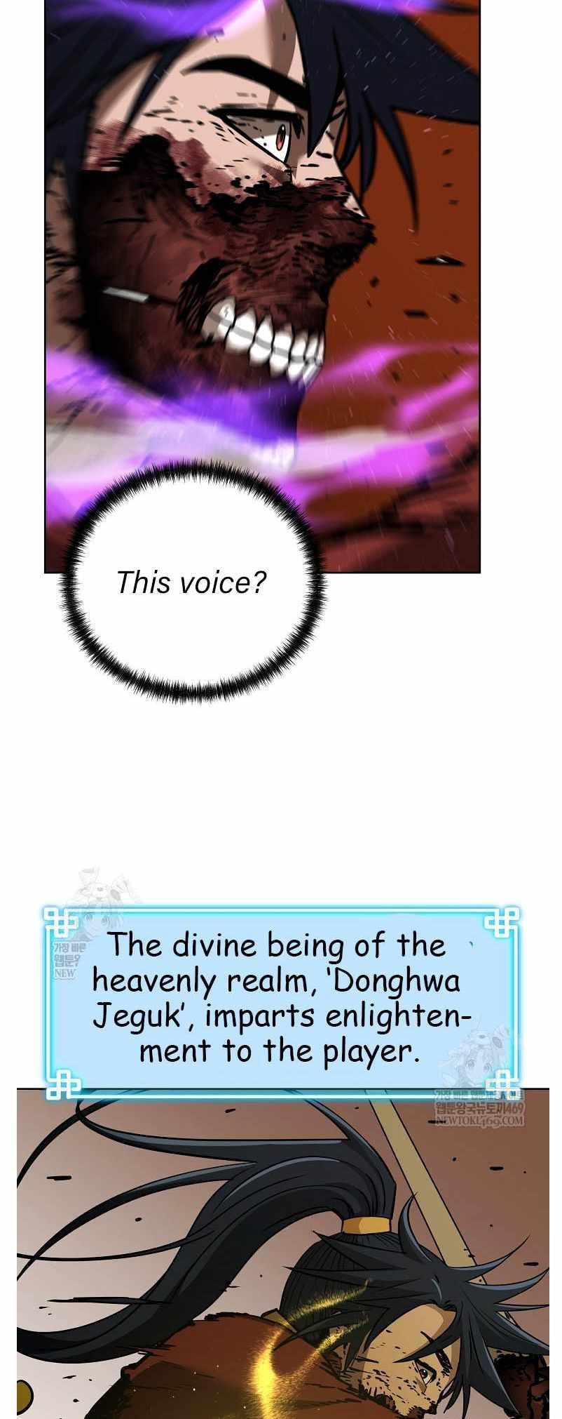 Reincarnation of the Murim Clan’s Former Ranker Chapter 185 - Page 53 in English
