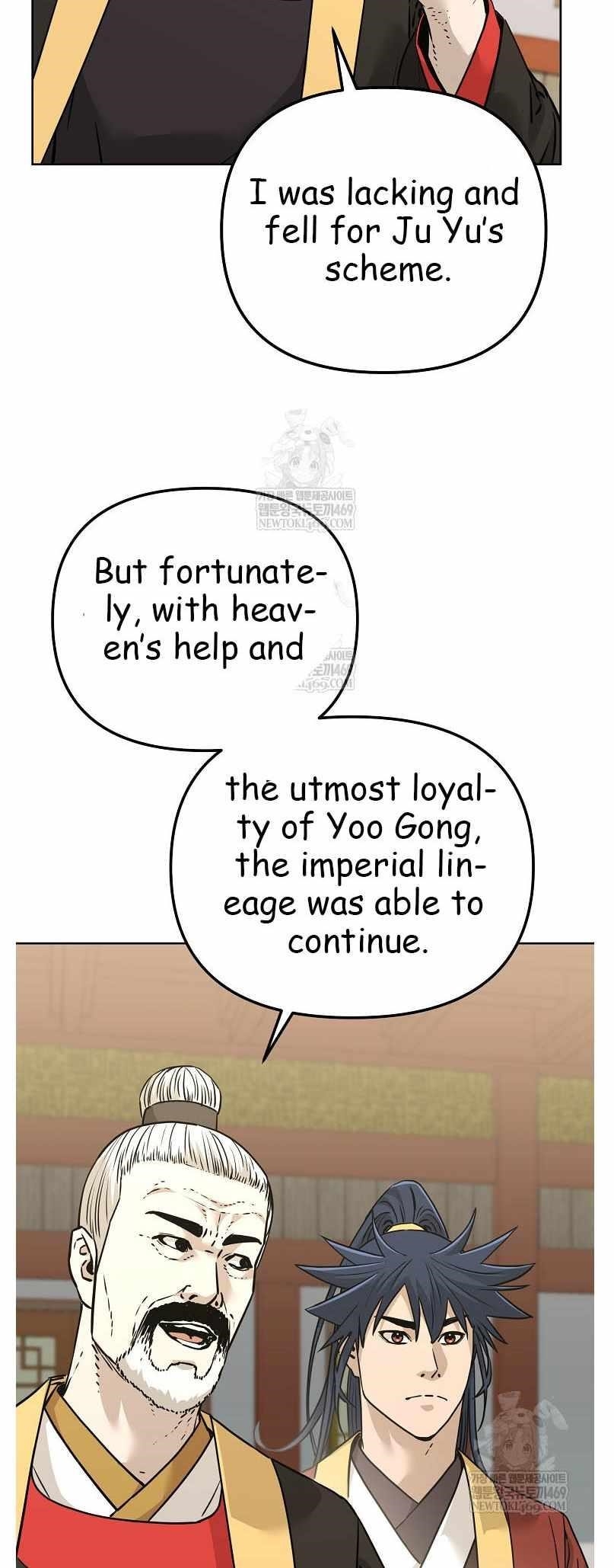 Reincarnation of the Murim Clan’s Former Ranker Chapter 186 - Page 10 in English