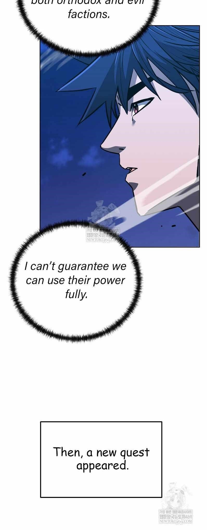 Reincarnation of the Murim Clan’s Former Ranker Chapter 186 - Page 30 in English