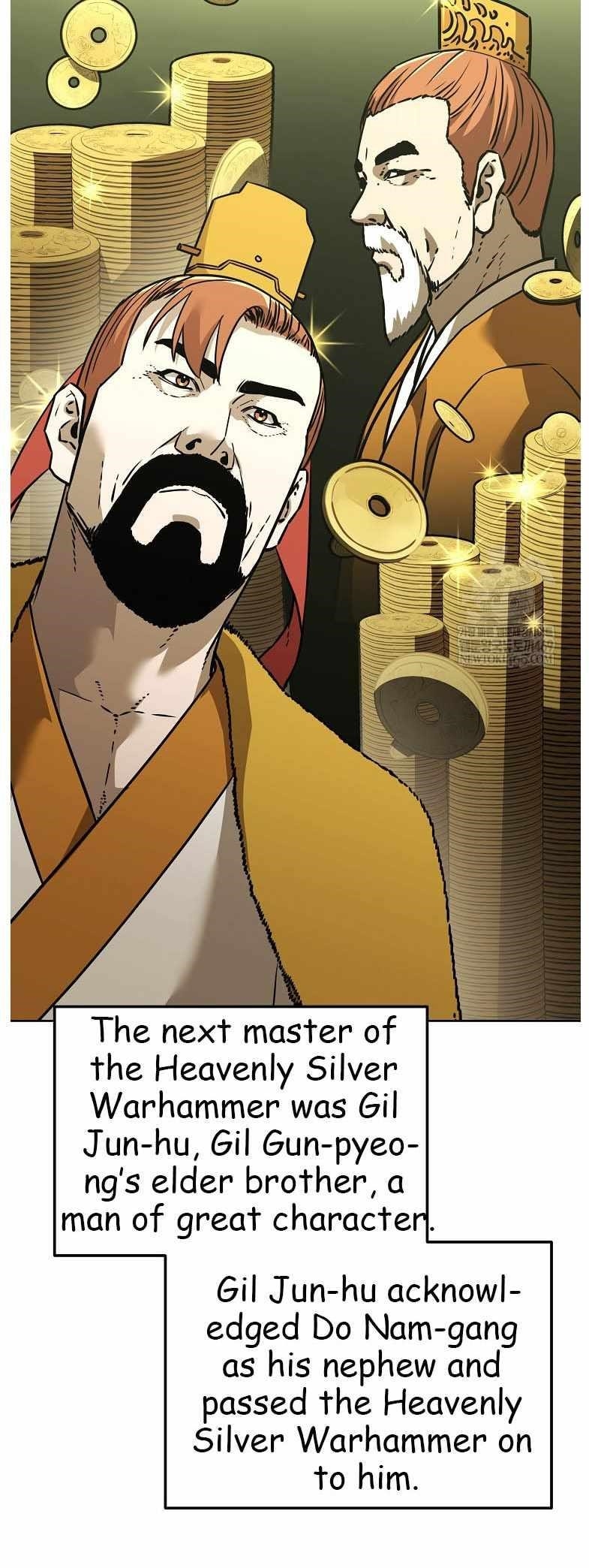 Reincarnation of the Murim Clan’s Former Ranker Chapter 186 - Page 45 in English