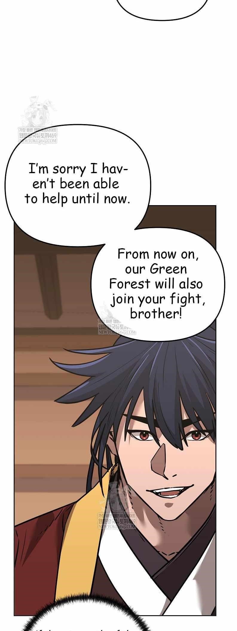 Reincarnation of the Murim Clan’s Former Ranker Chapter 186 - Page 47 in English