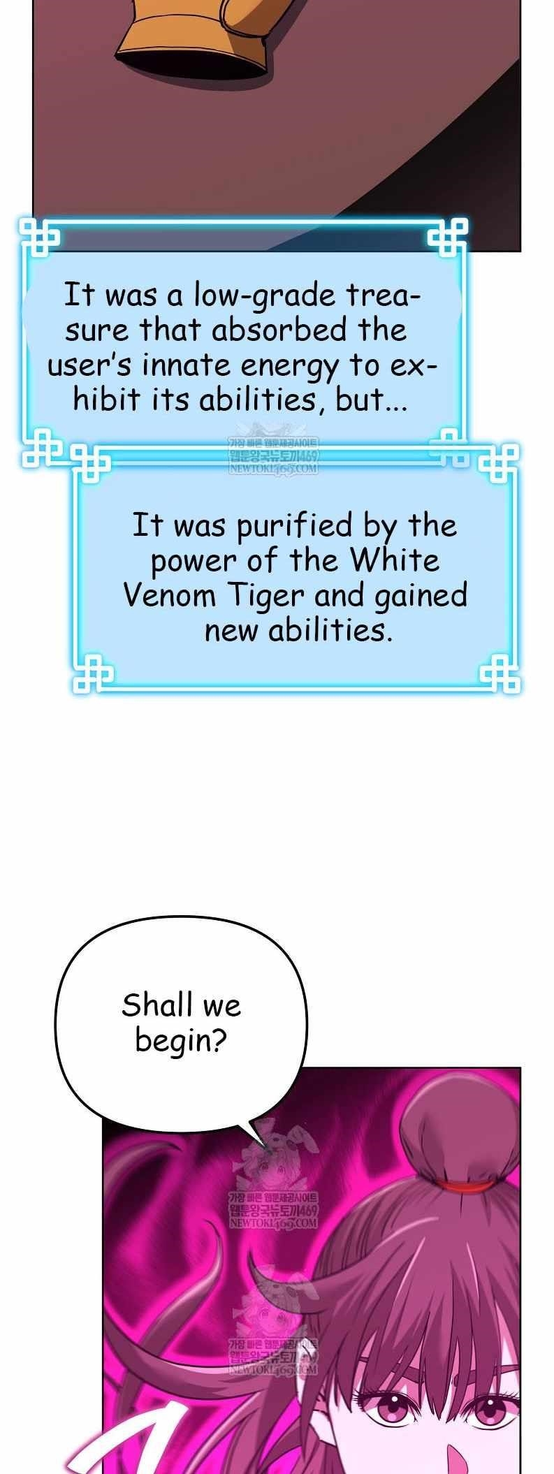 Reincarnation of the Murim Clan’s Former Ranker Chapter 186 - Page 51 in English