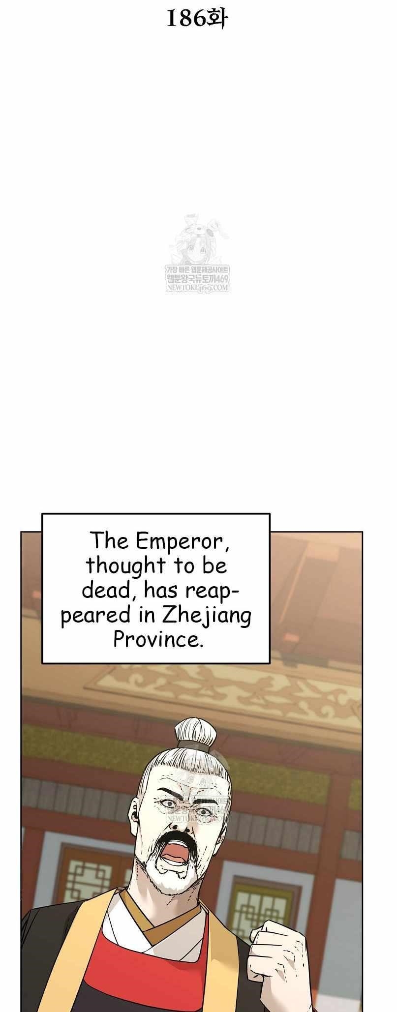 Reincarnation of the Murim Clan’s Former Ranker Chapter 186 - Page 9 in English