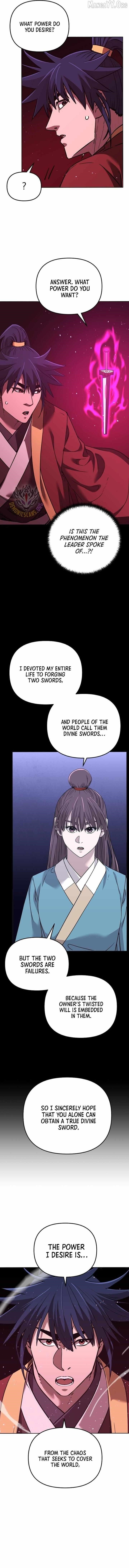 Reincarnation of the Murim Clan’s Former Ranker Chapter 187 - Page 12 in English