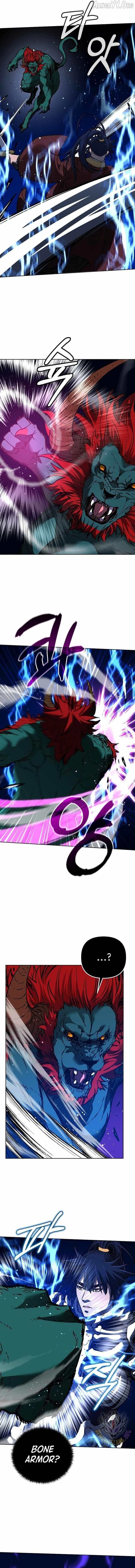 Reincarnation of the Murim Clan’s Former Ranker Chapter 187 - Page 6 in English