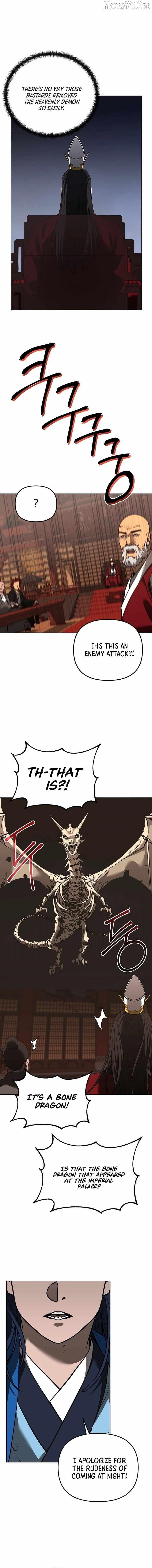 Reincarnation of the Murim Clan’s Former Ranker Chapter 188 - Page 14 in English