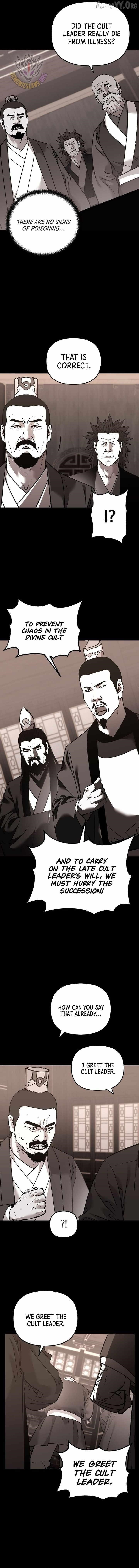 Reincarnation of the Murim Clan’s Former Ranker Chapter 188 - Page 6 in English