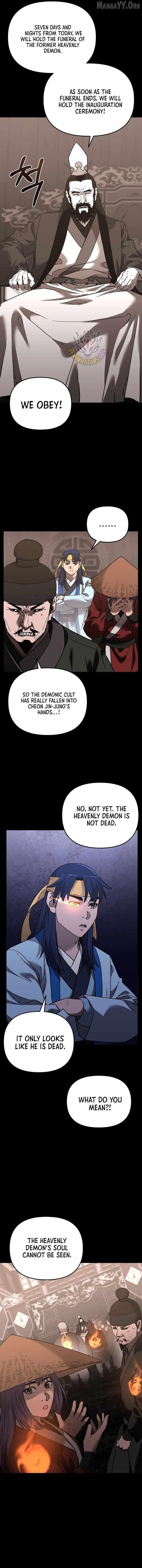 Reincarnation of the Murim Clan’s Former Ranker Chapter 188 - Page 7 in English