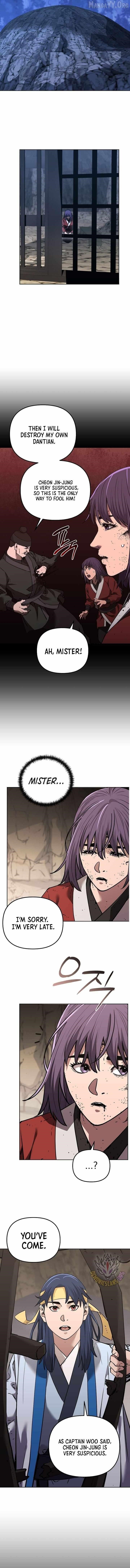 Reincarnation of the Murim Clan’s Former Ranker Chapter 189 - Page 10 in English