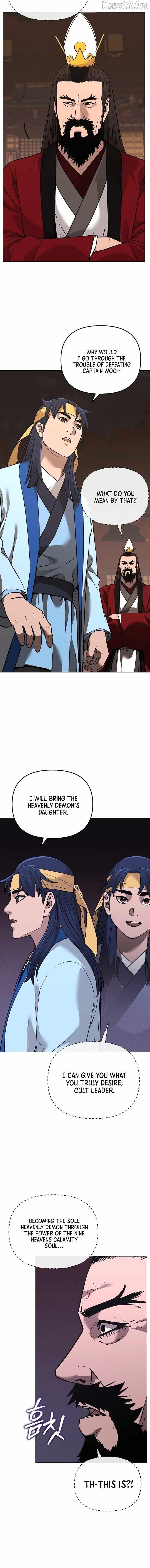 Reincarnation of the Murim Clan’s Former Ranker Chapter 189 - Page 4 in English