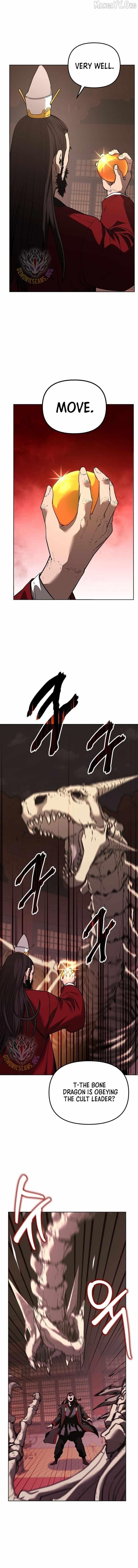 Reincarnation of the Murim Clan’s Former Ranker Chapter 189 - Page 7 in English