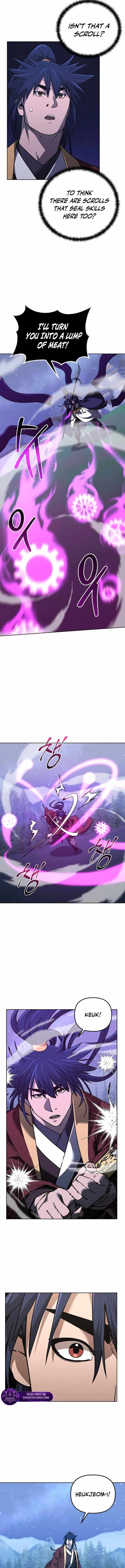 Reincarnation of the Murim Clan’s Former Ranker Chapter 190 - Page 12 in English