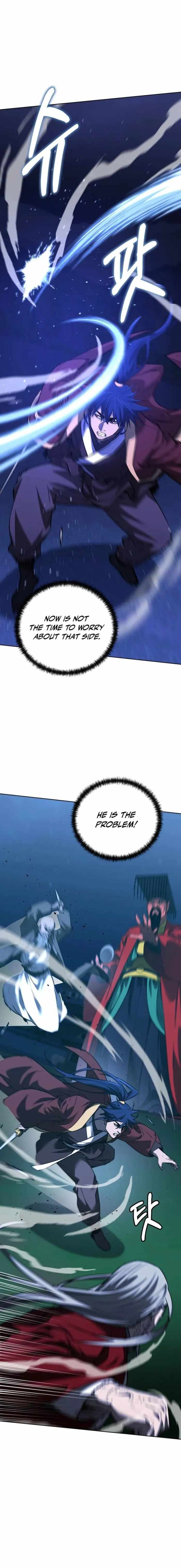 Reincarnation of the Murim Clan’s Former Ranker Chapter 191 - Page 18 in English