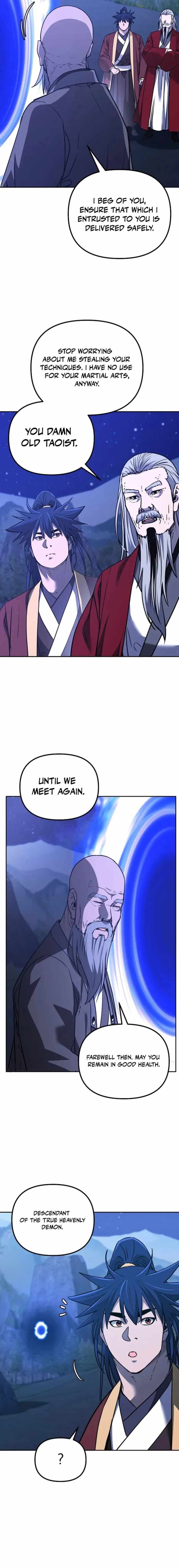 Reincarnation of the Murim Clan’s Former Ranker Chapter 192 - Page 15 in English