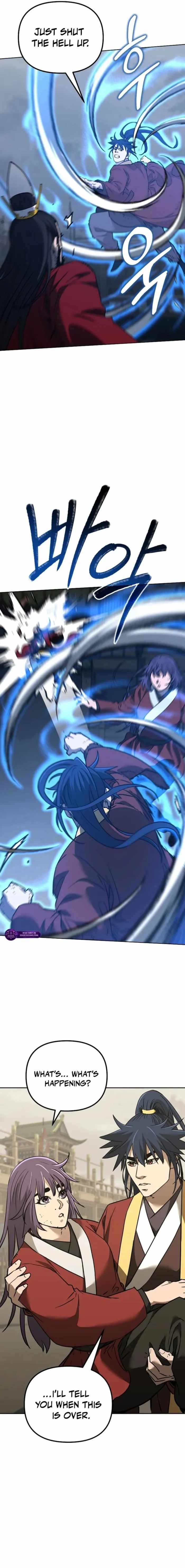 Reincarnation of the Murim Clan’s Former Ranker Chapter 192 - Page 17 in English