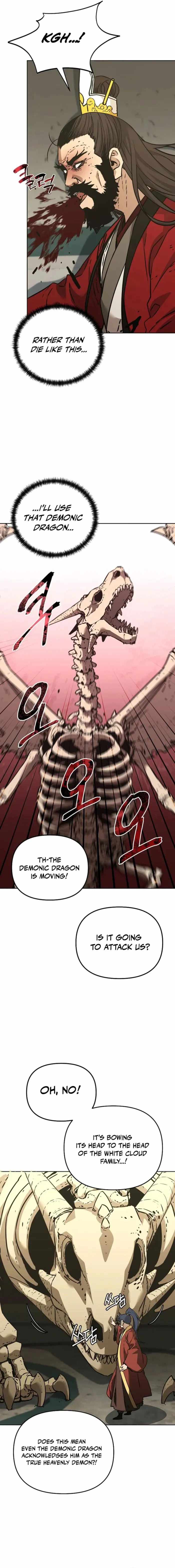 Reincarnation of the Murim Clan’s Former Ranker Chapter 193 - Page 10 in English