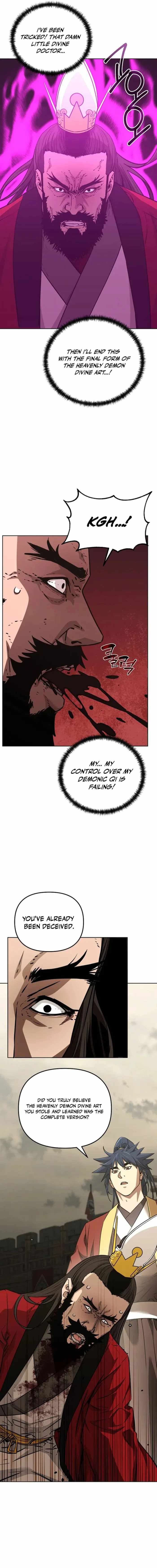 Reincarnation of the Murim Clan’s Former Ranker Chapter 193 - Page 12 in English