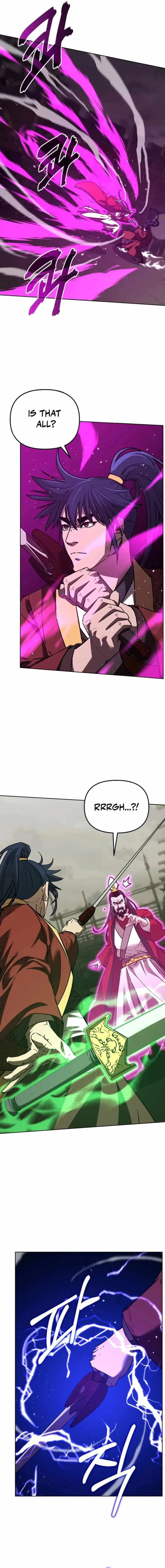 Reincarnation of the Murim Clan’s Former Ranker Chapter 193 - Page 15 in English