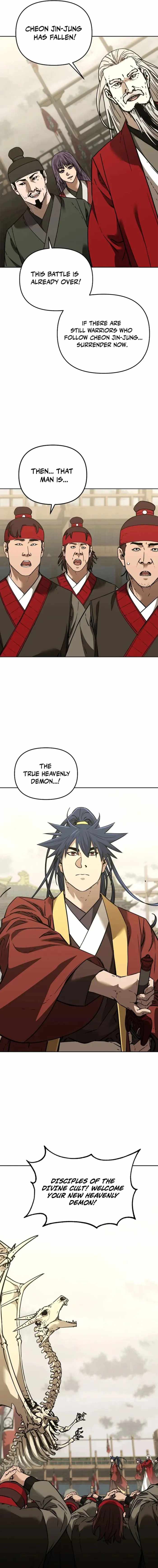 Reincarnation of the Murim Clan’s Former Ranker Chapter 193 - Page 17 in English