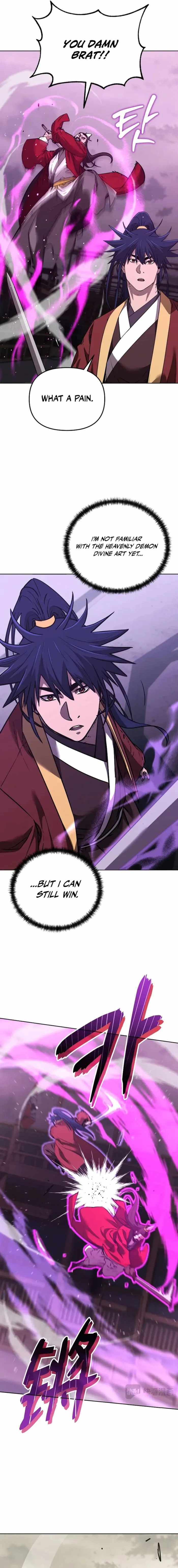 Reincarnation of the Murim Clan’s Former Ranker Chapter 193 - Page 5 in English