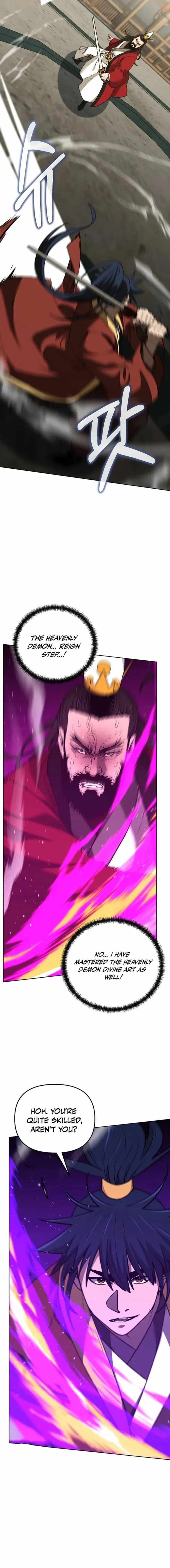 Reincarnation of the Murim Clan’s Former Ranker Chapter 193 - Page 7 in English