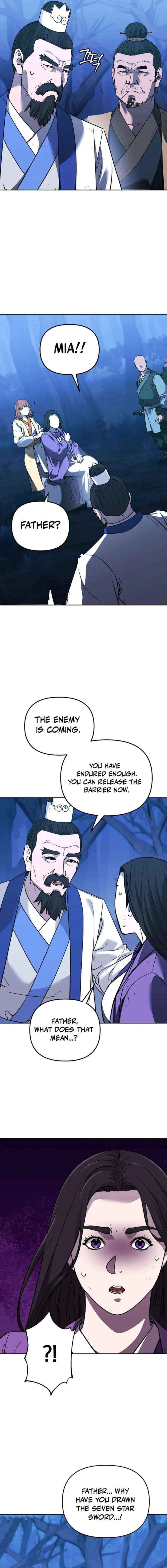 Reincarnation of the Murim Clan’s Former Ranker Chapter 194 - Page 10 in English