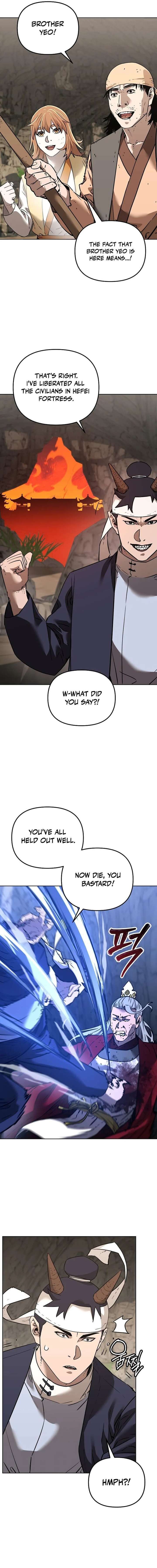 Reincarnation of the Murim Clan’s Former Ranker Chapter 195 - Page 12 in English
