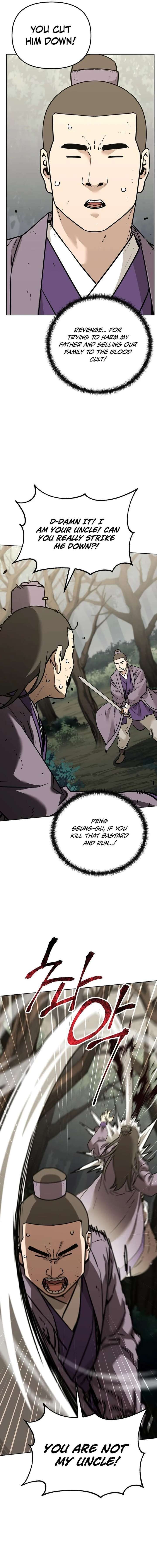 Reincarnation of the Murim Clan’s Former Ranker Chapter 195 - Page 18 in English