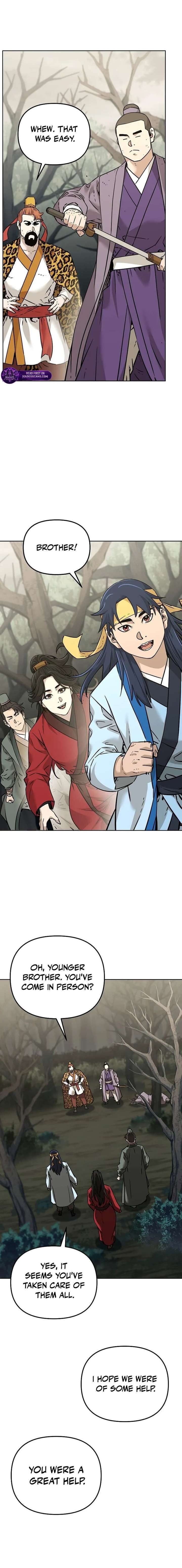 Reincarnation of the Murim Clan’s Former Ranker Chapter 195 - Page 19 in English