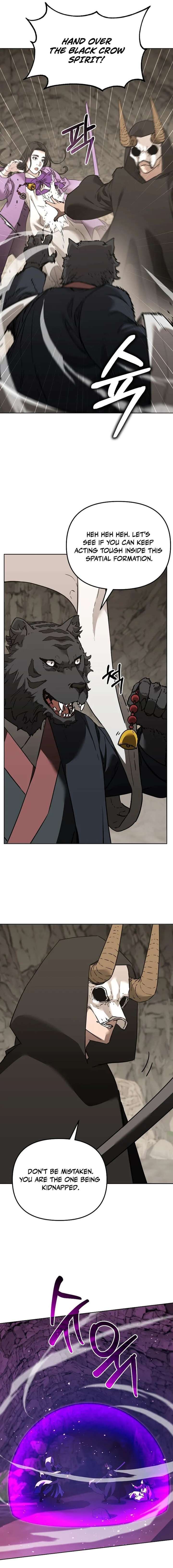 Reincarnation of the Murim Clan’s Former Ranker Chapter 195 - Page 3 in English