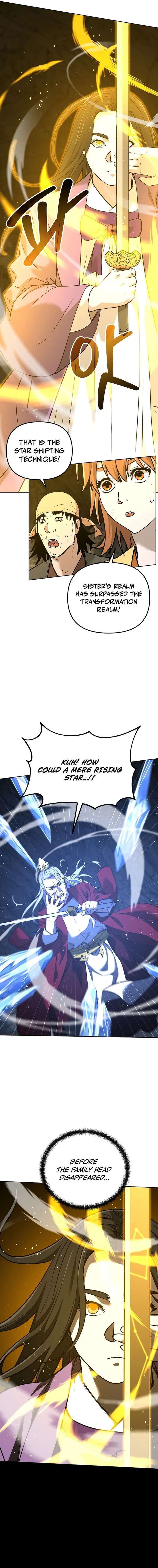 Reincarnation of the Murim Clan’s Former Ranker Chapter 195 - Page 6 in English