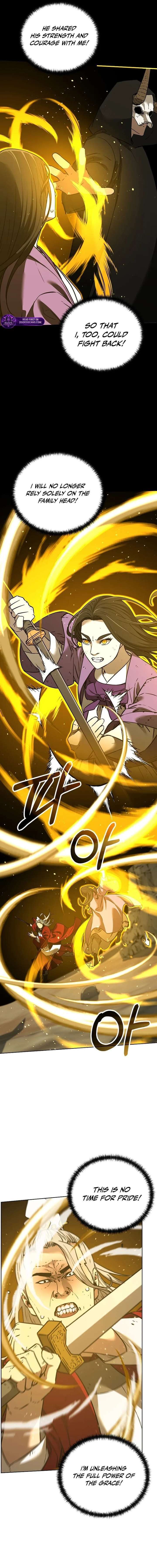 Reincarnation of the Murim Clan’s Former Ranker Chapter 195 - Page 7 in English