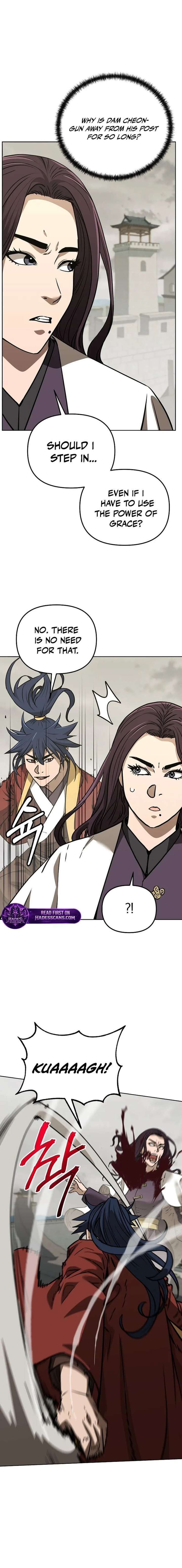 Reincarnation of the Murim Clan’s Former Ranker Chapter 196 - Page 19 in English