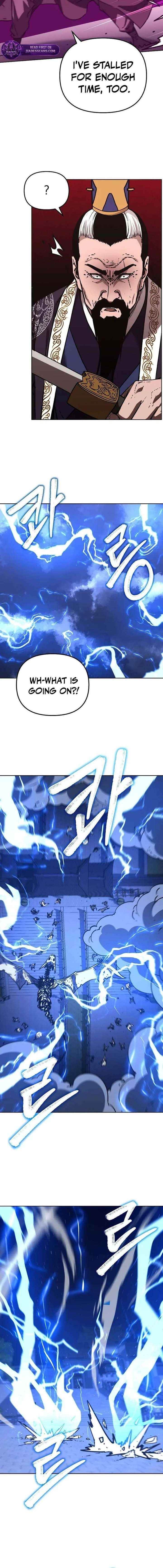 Reincarnation of the Murim Clan’s Former Ranker Chapter 197 - Page 11 in English