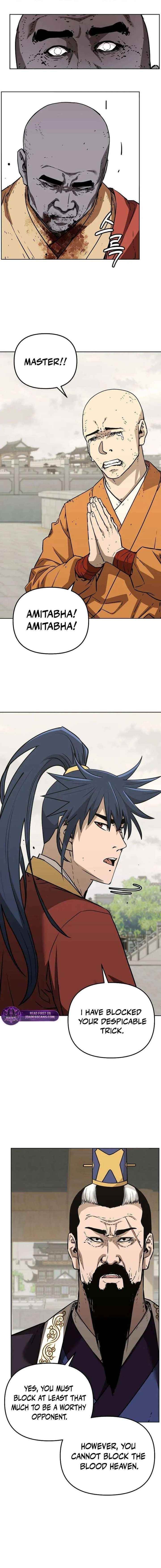 Reincarnation of the Murim Clan’s Former Ranker Chapter 197 - Page 5 in English