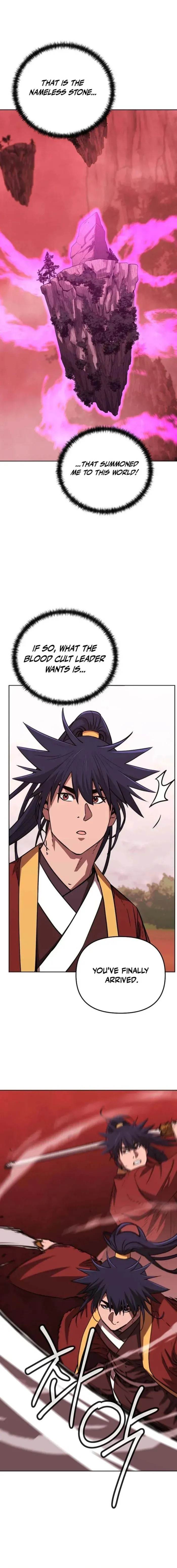 Reincarnation of the Murim Clan’s Former Ranker Chapter 198 - Page 22 in English