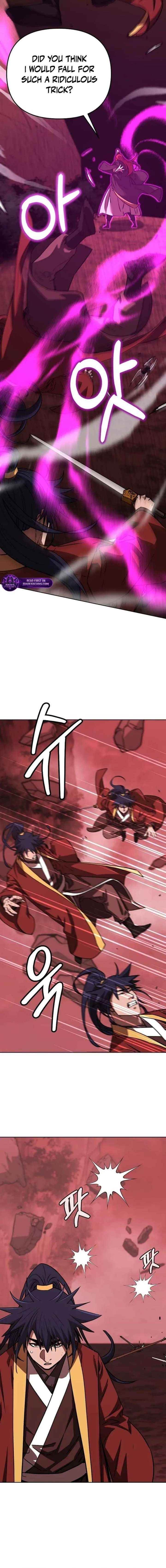 Reincarnation of the Murim Clan’s Former Ranker Chapter 199 - Page 10 in English