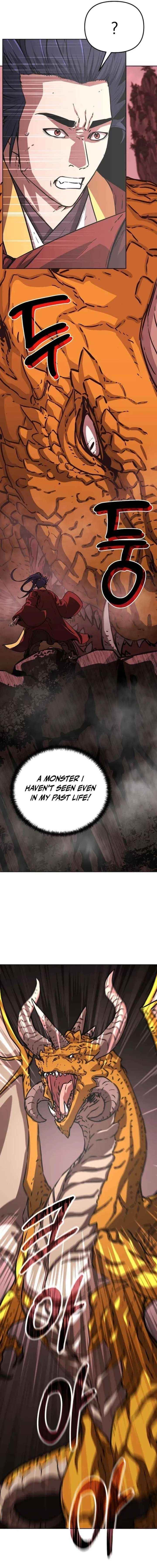 Reincarnation of the Murim Clan’s Former Ranker Chapter 199 - Page 21 in English